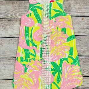 COPY - Girls XS/TP (4-5) lily Pulitzer dress